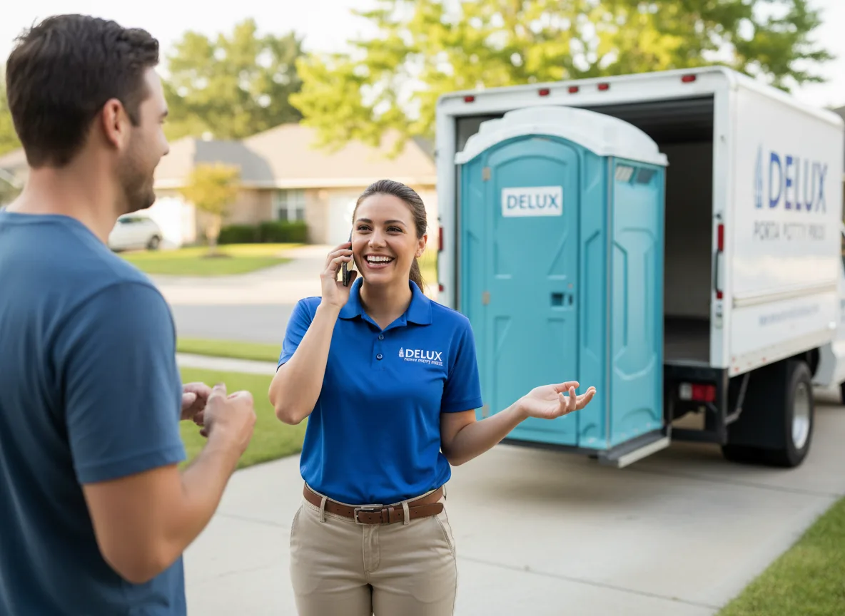 Long-Term Portable Toilet Rental Montague, TX FAQs